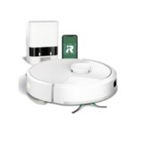 Irobot Usisavač Roomba Combo 105 Bijeli + Baza AutoEmpty, (5061042263162) | shoptok.hr