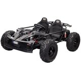  Buggy na akumulator GENERAL 63 - dvosjed - crni | shoptok.hr