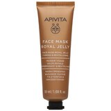 Apivita Face Mask Royal Jelly revitalizacijska maska za učvršćivanje kože lica 50 ml Cijene