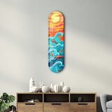 Wallity zidna dekoracija 226SNG1133, 20x80cm, šarena | Eponuda.com