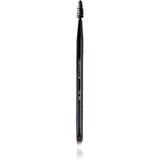 Brushworks Double Ended Brow Brush And Spoolie obostrani kist za obrve NO. 22 1 kom | shoptok.hr