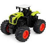 High Agricultural Tractor with Tipper Trailer, Remote Controlled, RC 1:16 | Shoptok.si