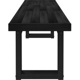  Klupa za blagovanje NOAIN 180 x 41 x 45 cm Masivna borovina | shoptok.hr