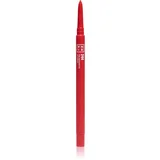 3INA The Automatic Lip Pencil črtalo za ustnice odtenek 244 - Classic red 0.26 g