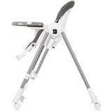 Chipolino hranilica / ležaljka 2u1 Milk Shake Ash Grey | shoptok.hr