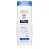 ANNEMARIE BÖRLIND Seide Natural Hair Care Active šampon za čišćenje protiv peruti 200 ml