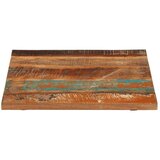  Četvrtasta stolna ploča 60x60 cm 25 - 27 mm od obnovljenog drva | shoptok.hr