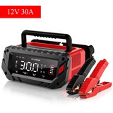 HTRC Polnilec akumulatorjev, podpira 6V/12V/24V, maks. 30A izhod, 12V 30A, EU Vtič, (5000164000) | Shoptok.si