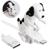  USB kabl Naughty iPhone Lightning beli | Eponuda.com