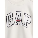 GAP Oversize crop sweatshirt VintageSoft Americana - Women's | shoptok.hr