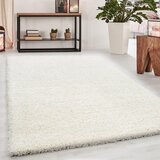 Novel preproga z visokim florom dream 4000 200/290 cm tkano krem barve | Shoptok.si