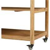 Livetastic SERVIRNI VOZIČEK 100/90/48 cm | Shoptok.si