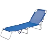 Ležaljka 188x58x24 cm ( 32-714000 )