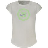Nike Bijela Majica Kratkih Rukava za Djevojčice | shoptok.hr