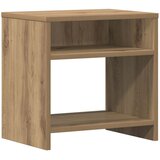  Noćni ormarić boja artisian hrasta 40x30x40cm konstruirano drvo | shoptok.hr