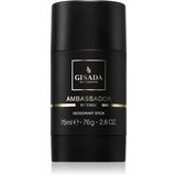 Gisada Ambassador Intense trdi deodorant za moške 75 ml Cene