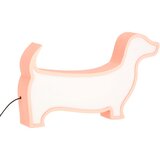 Lesnina XXXL OTROŠKA NAMIZNA SVETILKA Dog 500 lm 3000 K | Shoptok.si