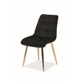 Molarem Home Stolica Chic-crna | shoptok.hr