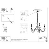  Lestenec MINERWA 7 črn, (21348338) | Shoptok.si