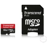 Transcend microSDXC 128GB Class 10 UHS-I 400x + SD Adapter Cijene