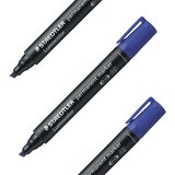Staedtler Marker Lumocolor permanent 350, Plava Cijene