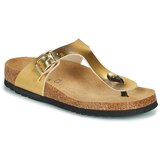 Scholl Japonke NICOLE Pozlačena | Shoptok.si