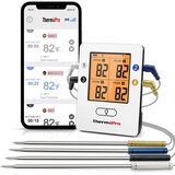 THERMOPRO brezžični BBQ termometer s 4 sondami | Shoptok.si