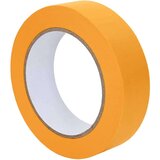 vidaXL Maskirni trakovi za slikarje 6 pcs Rumena 25 mm x 50 m Papir | Shoptok.si