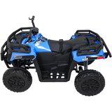 Quad na akumulator 4x4 ATV WOLF - plavi | shoptok.hr