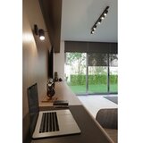  Brilagi - LED zidno spot svetlo ASMUS 1xGU10/7W/230V crna | Eponuda.com