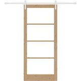  Klizna vrata ORKDAL Prirodna 93 x 211 cm | Eponuda.ba