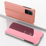 Etui ovitek s prednjim steklom za Xiaomi Redmi Note 12S 4G / Note 11S, Rose Gold Cene