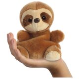  Pli&amp;scaron;ana igračka Palm Pals - ljenivac, 13 cm Slike