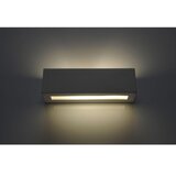 Sollux SL.0006 - zidno svetlo vega 1xE27/60W/230V, belo | Eponuda.com