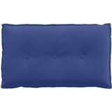  Jastuk za leđa Policijska plava 80 x 50 cm Kordura tekstil | shoptok.hr