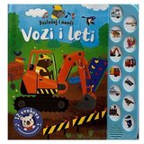  NA/POSLUŠAJ I NAUČI- VOZI I LETI ART.07490-1 Cijene