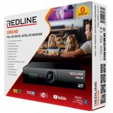 Redline Prijemnik satelitski DVB-S2 S-150 HD, Full HD, HDMI, USBcart | ePonuda.com