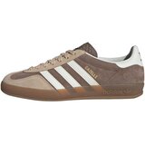 Adidas Nizke superge 'Gazelle' bež / rjava / bela | Shoptok.si