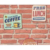 AS Creation Dizajnerska 3D panel pop.up (Coffee, Bež-smeđe-krem, 52 cm x 2,5 m) | shoptok.hr