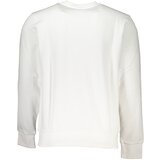 North Sails MEN&#39;S WHITE ZIPLESS SWEATSHIRT | Shoptok.si