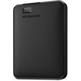 Western Digital 6 TB USB 3.0 Elements Portable WDBHJS0060BBK | Eponuda.com