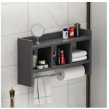 Hanah home zidna polica asya anthracite