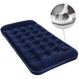 Bestway Napihljiva zračna postelja z vgrajeno tlačilko 188x99x28 cm, (20817068) | Shoptok.si
