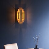  Endon 90452 - Zidna svetiljka ALZARE 2xG9/3W/230V zlatna | Eponuda.com