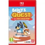 Bluey's Quest For The Gold Pen (Nintendo Switch 2)