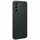 Samsung Usnjena hrbtna stran Galaxy S22 Plusz, zelena Cene