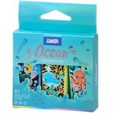 Junior 309 Mini, set signira, Ocean, 3K Cene