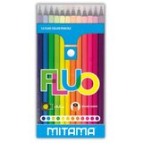 MITAMA Bojice drvene Fluo 12/1 62826 Cijene