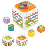 Woopie obrazovne kocke sorter 4u1 oblici 18m+ | shoptok.hr