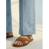 Sinsay Wide leg traperice s remenom | shoptok.hr
